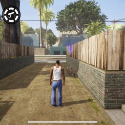 苹果圣安地列斯 重制版